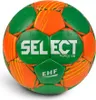 SELECT Handball Force DB v22 , grün orange, Größe 3 Produktbild-Vorschau 2
