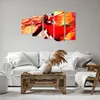 Bild auf Leinwand - Leinwandbild - tanzen sie - 100x60cm - Produktbild-Vorschau 6