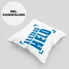 Trendation - Alltags-Held Lustige Deko-Kissen mit Füllung Produktbild-Vorschau 3