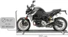 Smart Mover – kolejnice pro manipulaci s motocykly s Náhled obrázku produktu 4