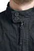 Brandit Übergangsjacke Herren Yellowstone schwarz Basics Produktbild-Vorschau 3