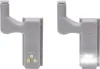 Schrankscharniertürbeleuchtung 3 LEDs Produktbild-Vorschau 3