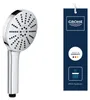 GROHE Vitalio Joy+ 120, soffione doccia a risparmio idrico Anteprima dell’immagine prodotto 1