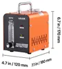 Machine à fumée VEVOR EVAP 12 V pour véhicules, avec pompe Voir les images du produit 8