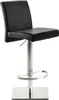 Barstuhl Mayer Sitzmöbel 1286 41 x 49 x 82 cm Edelstahl Produktbild-Vorschau 1