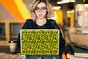 MuchoWow® Laptop Aufkleber Sticker Cover Pantherdruck - Produktbild-Vorschau 5