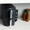 NINJA Friteuse verticale double stack avec 2 tiroirs Voir les images du produit 30