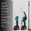 Akku-Hochentaster 3-in-1,Satz Bürstenloser Motor 8 Zoll Produktbild-Vorschau 10