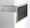 Caratec CFA101L | TV-Halter seitlicher Auszug Silber Produktbild-Vorschau 8