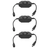 3Pcs LED Strip Dimmer Interrupteur Adaptateur Luminosité Voir les images du produit 2