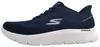 Skechers Slip-Ins: Go Walk Flex  Sneakers Laag - Blauw - Voir les images du produit 10