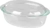 Schüssel MagicHome, Auflaufform, Glas, oval, Bräter, 3000 Produktbild-Vorschau 1