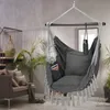 DETEX® Hängesessel bis 150kg Belastbar mit Flaschenhalter Produktbild-Vorschau 7