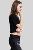 Urban Classics Ladies Short Oversized Tee noir - S Voir les images du produit 23