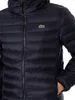 Lacoste Gesteppte Pufferjacke, Blau S Produktbild-Vorschau 4