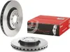 Bremsscheibe BREMBO 09.A956.11 Produktbild-Vorschau 2