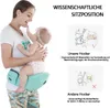 Baby Hüftsitz Tragehilfe, Multifunktional & Ergonomisch, Produktbild-Vorschau 3