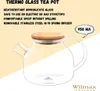 Wilmax Teekanne 950 ml mit Federfilter und Bambusdeckel Produktbild-Vorschau 6