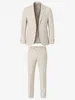 Guild Herren Anzug – 2 teilig – Slim Fit, für Hochzeiten, Produktbild-Vorschau 4