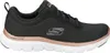 SKECHERS Flexapeal 4.0 Brilliant View Schuhe Damen schwarz Produktbild-Vorschau 62