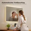 EMKE LED Badspiegel 80x60cm mit Beleuchtung 3 Lichtfarbe Produktbild-Vorschau 2