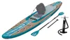 Bestway® Hydro Force® SUP Touring Board-Set Glider Elite™ Produktbild-Vorschau 1