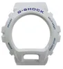 Casio G-Shock Bezel Resin Lünette weiß DW-6900RCS-7 Produktbild-Vorschau 2