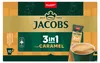 JACOBS Löskaffee 3in1 Typ Caramel 12x10 Getränke Sticks Produktbild-Vorschau 2
