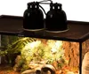 Repti-Zoo Podwójna Lampa na żarówki 2 x 40W Repti-Zoo Podgląd zdjęcia produktu 5