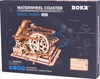 The image shows the packaging for a ROKR Waterwheel Coaster model kit. Náhľad obrázku produktu