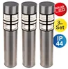 Lot de 3 piquets solaires décoratifs "BOBBY", hauteur : 42 Voir les images du produit 2