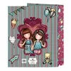 Ringbuch Gorjuss Fireworks Granatrot A4 (27 x 33 x 6 cm) Produktbild-Vorschau 2