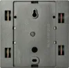 Orno | Türgong Quarto OR-DP-MR-149/GR - Graphit - Modernes Produktbild-Vorschau 4