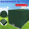IBC-Tankabdeckung, IBC-grüne Containerabdeckung, Wassertank Produktbild-Vorschau 2