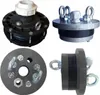 IBO | Testata Per Pozzetto 125/32 - Zincata - Impermeabile Anteprima dell’immagine prodotto 6