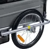 Trekker Remorque à vélo Pour 1 enfant Voir les images du produit 3