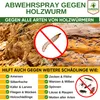 Holzwurm Abwehrspray Power-Konzentrat 500 ml – Natürliches Produktbild-Vorschau 2
