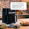 Tefal EY5058 schwarz Easy Fry & Grill Precision Produktbild-Vorschau 24