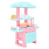 jeu de 48 jouets de cuisine, intégrés, réalistes, Voir les images du produit 2