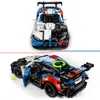 LEGO Technic BMW M4 GT3 EVO Rennwagen - Modellbausatz mit Produktbild-Vorschau 4