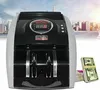 Geldzählmaschine LED Anzeige Banknotenzähler Produktbild-Vorschau 2