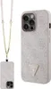 A phone case with a lanyard and a separate phone case shown. Náhled obrázku produktu