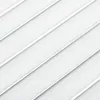 vidaXL Schranktüren Lamellen-Design 2 Stk Weiß 39,5x49,4 cm Produktbild-Vorschau 9