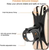 Fahrrad Handyhalterung Handyhalter Motorrad, Universal 360° Produktbild-Vorschau 7