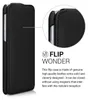 kalibri Flip Hülle Ultra Slim kompatibel mit Apple iPhone Produktbild-Vorschau 3