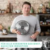 Tefal Jamie Oliver E304S3, Edelstahl, Edelstahl, Titan, Produktbild-Vorschau 5