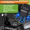 KRUMAD USB-C Autoladegerät 120 W – Zigarettenanzünder 12–24 Produktbild-Vorschau 5