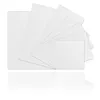 A collection of white rectangular and square panels fanned out on a white background, with a reflection below. Voir les images du produit