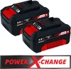 Einhell Akku Doppelpack 18 V / 4,0 Ah PXC-Twinpack CB 2 Produktbild-Vorschau 24