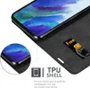 A close-up view of a black phone case with a phone inside, showing a SIM card slot. Anteprima dell’immagine prodotto